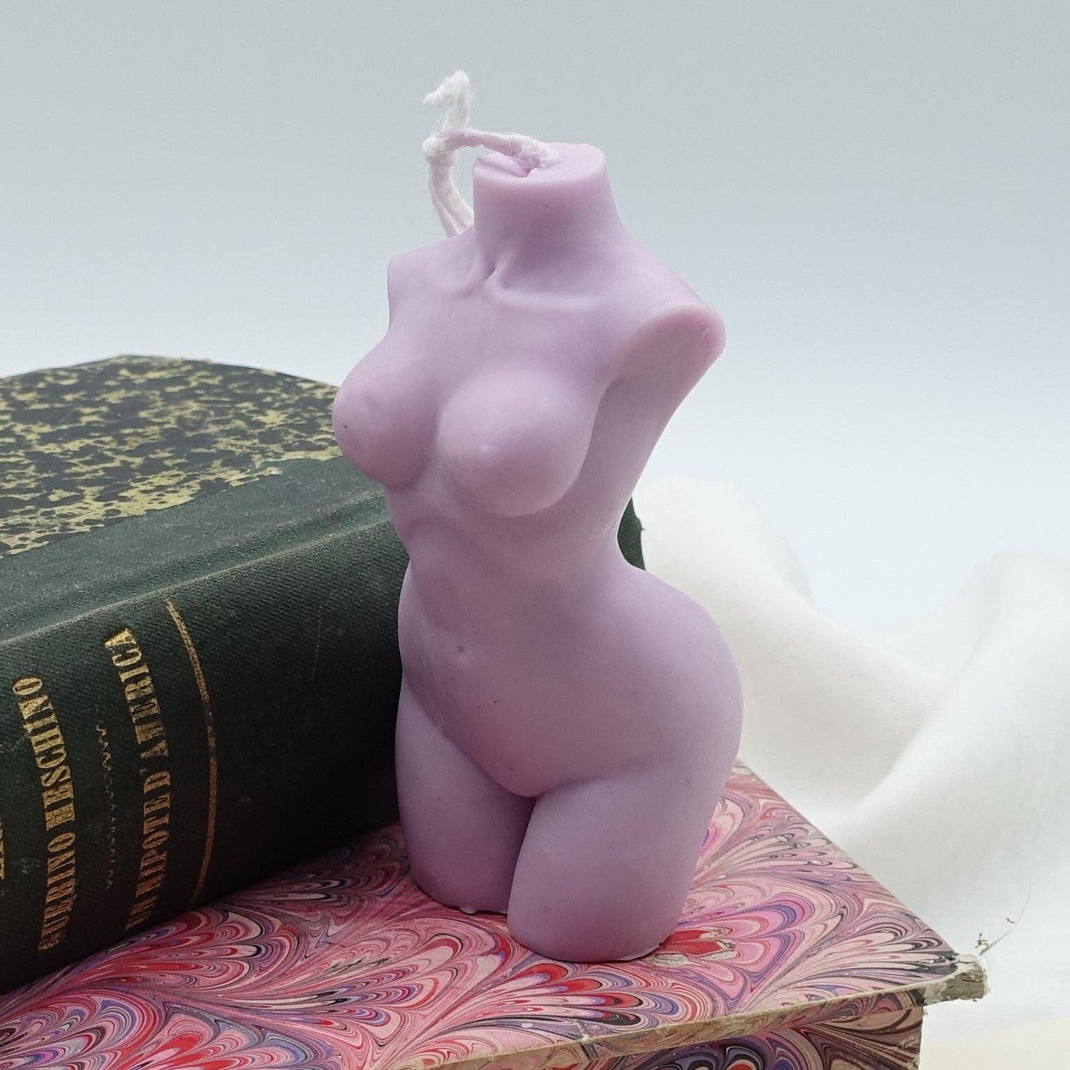 Daemon srls - Wholesale Novelty Candle - Urania~ CANDELA ARTISTICA PROFUMATA IN CERA DI SOIA- artigianale4