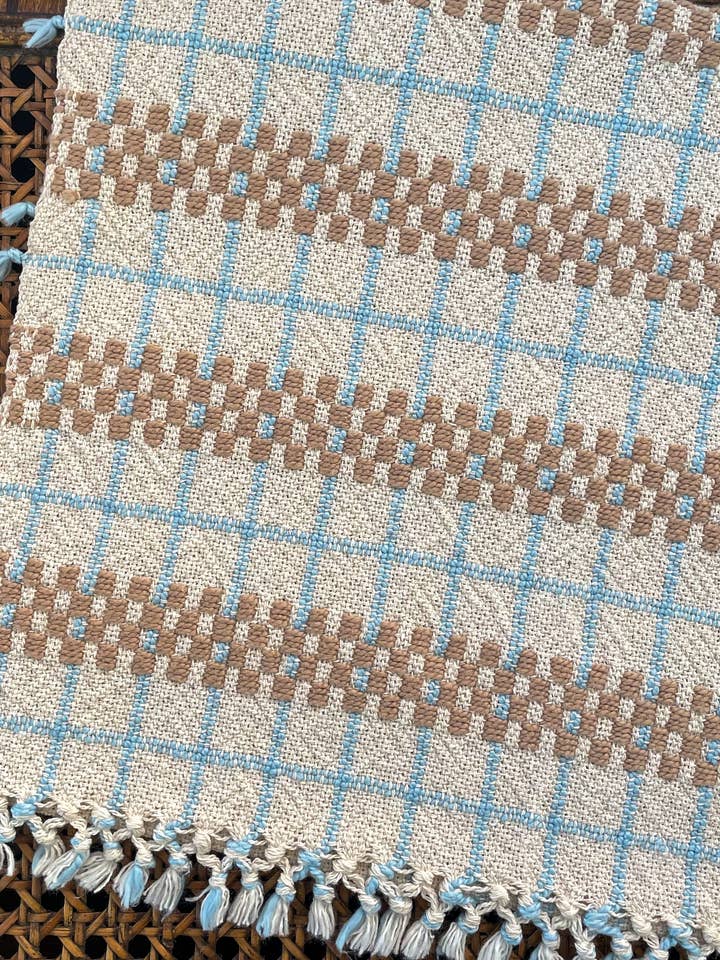 Moroccan Towel for wholesale by La Pequeña Textiles