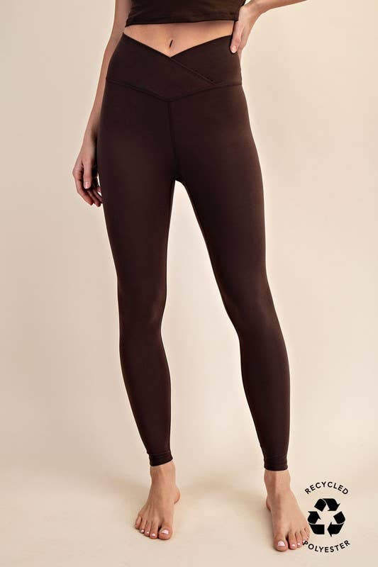 Sunday Morning - Wholesale Athletic/Lounge Leggings - Women's - PP516137 Buttery Soft Full Length Leggings10