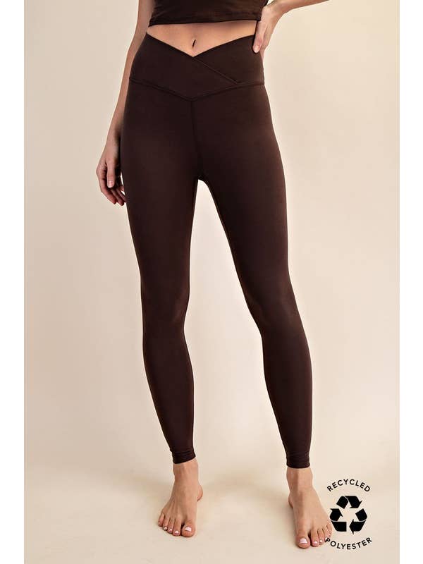 Sunday Morning - Wholesale Athletic/Lounge Leggings - Women's - PP516137 Buttery Soft Full Length Leggings10