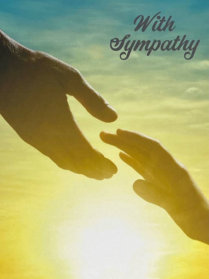 Mit Mitgefühl greifen die Hände nach einander und verabschieden sich für den Großhandel von 90210 Exotics