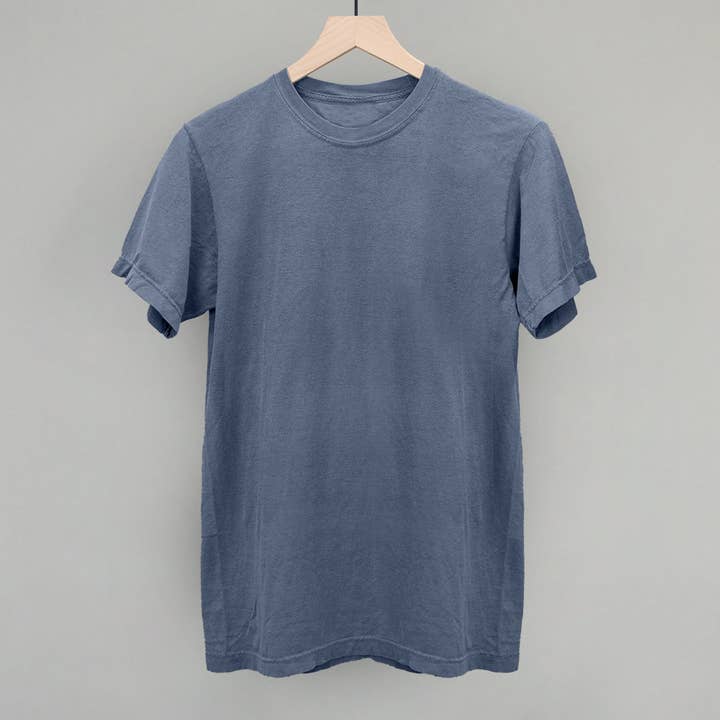 Ivy + Cloth - Wholesale T-Shirt - Women's - Blank Comfort Colors