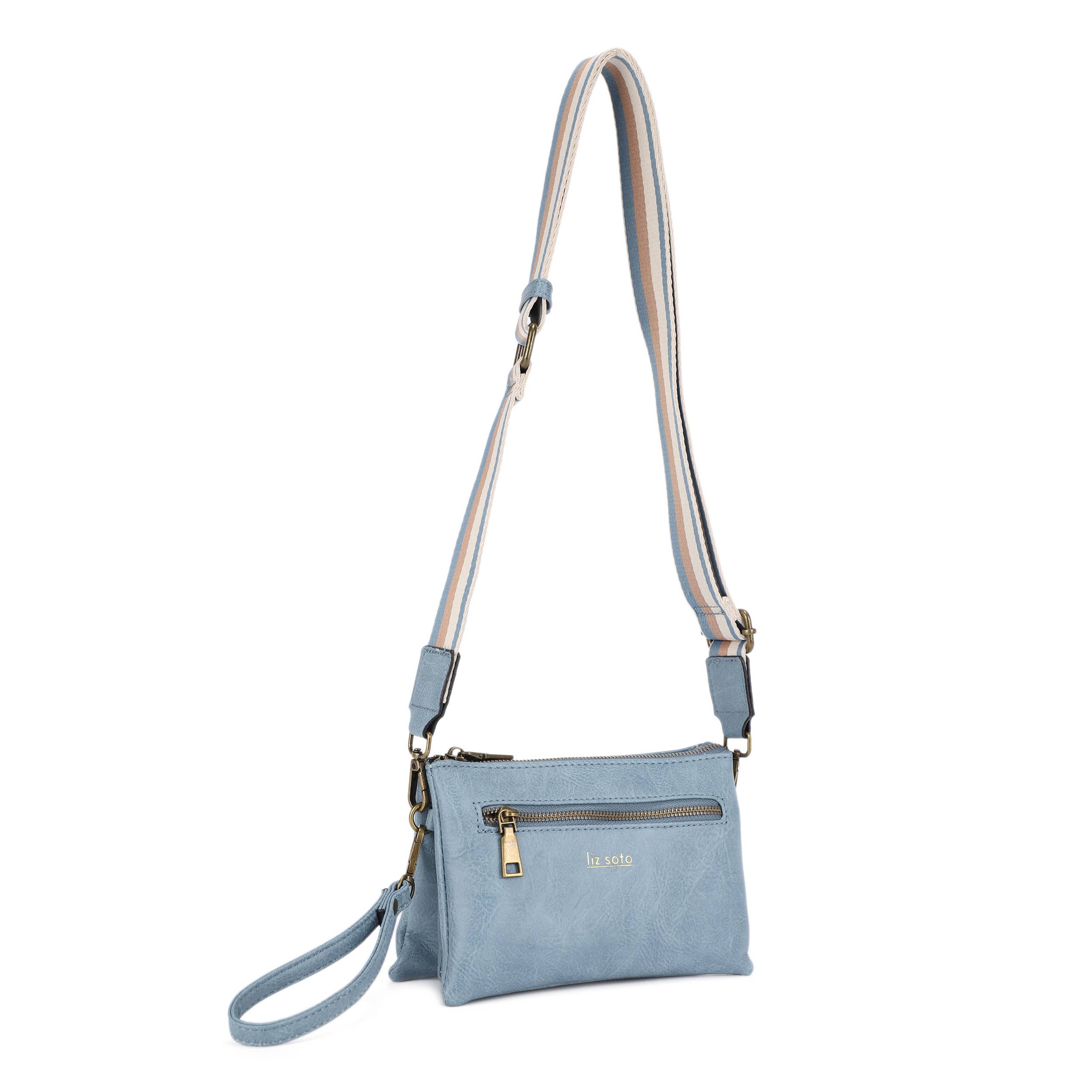 Liz Soto Handbags - Vente Sac à bandoulière – femme - Chloe 3317 sac porté croisé ou pochette3