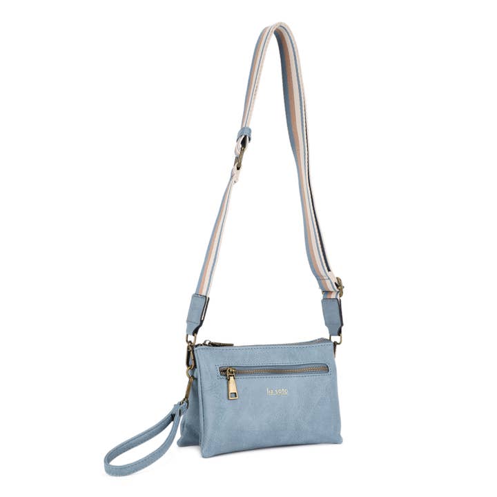 Liz Soto Handbags - Vente Sac à bandoulière – femme - Chloe 3317 sac porté croisé ou pochette3