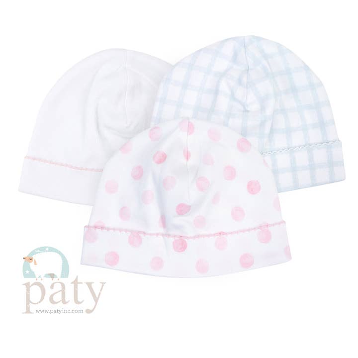 Pima Saylor Beanie for wholesale by Paty