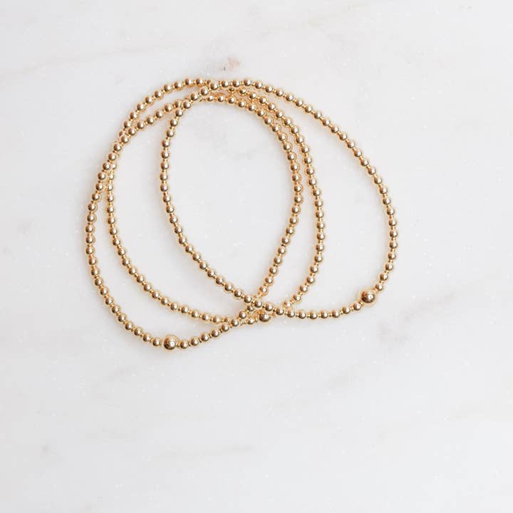 Emily Anne Designs LLC - Wholesale Beaded Bracelet - Elegant Bracelet1