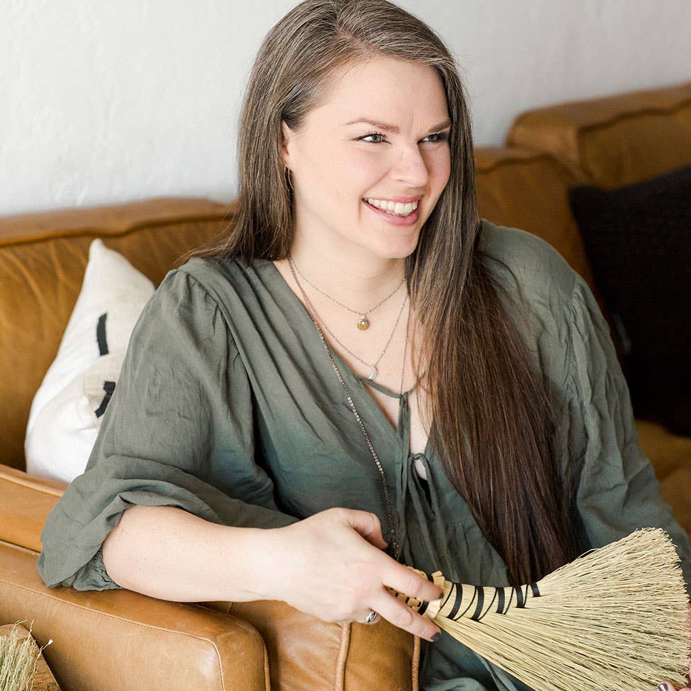 Crafter - Wholesale Doe-het-zelf-knutselset - Workshopkit Bezem Maken14