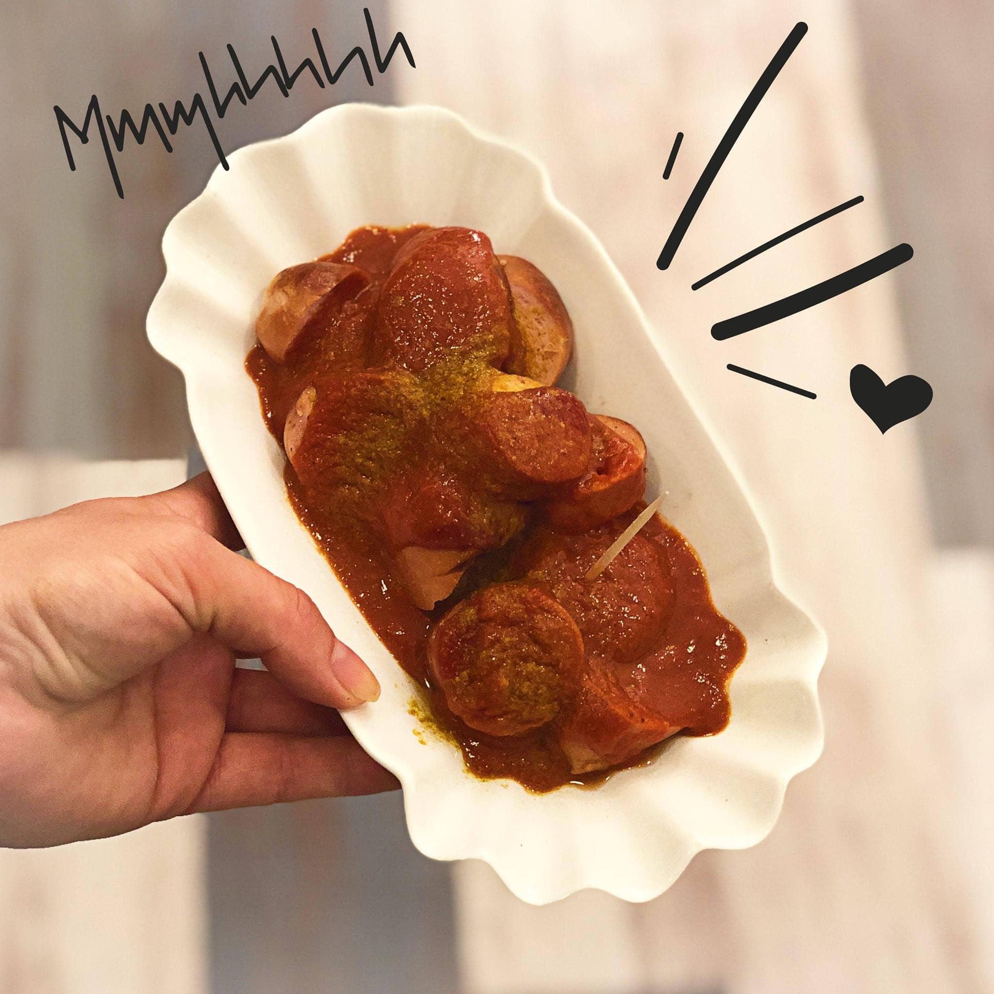 Sossenliebe - Wholesale Sauce - Heilbronn Currywurst Sauce Mild 240ml5