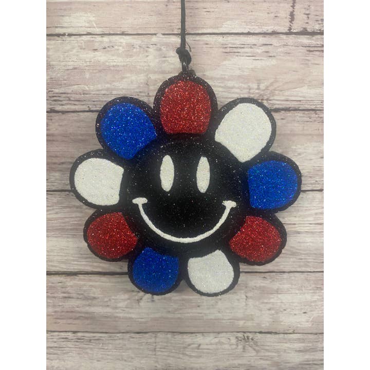 Scent Story Freshies - Wholesale Car Freshener - Unisex - Smiling Flower Car Freshie/Car Scent/Air Freshener5