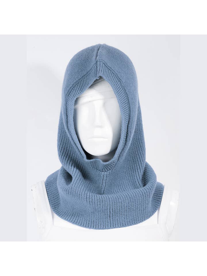 Collections by Fame Accessories - Wholesale Hoodie - Women's - Soft Hooded Cowl
