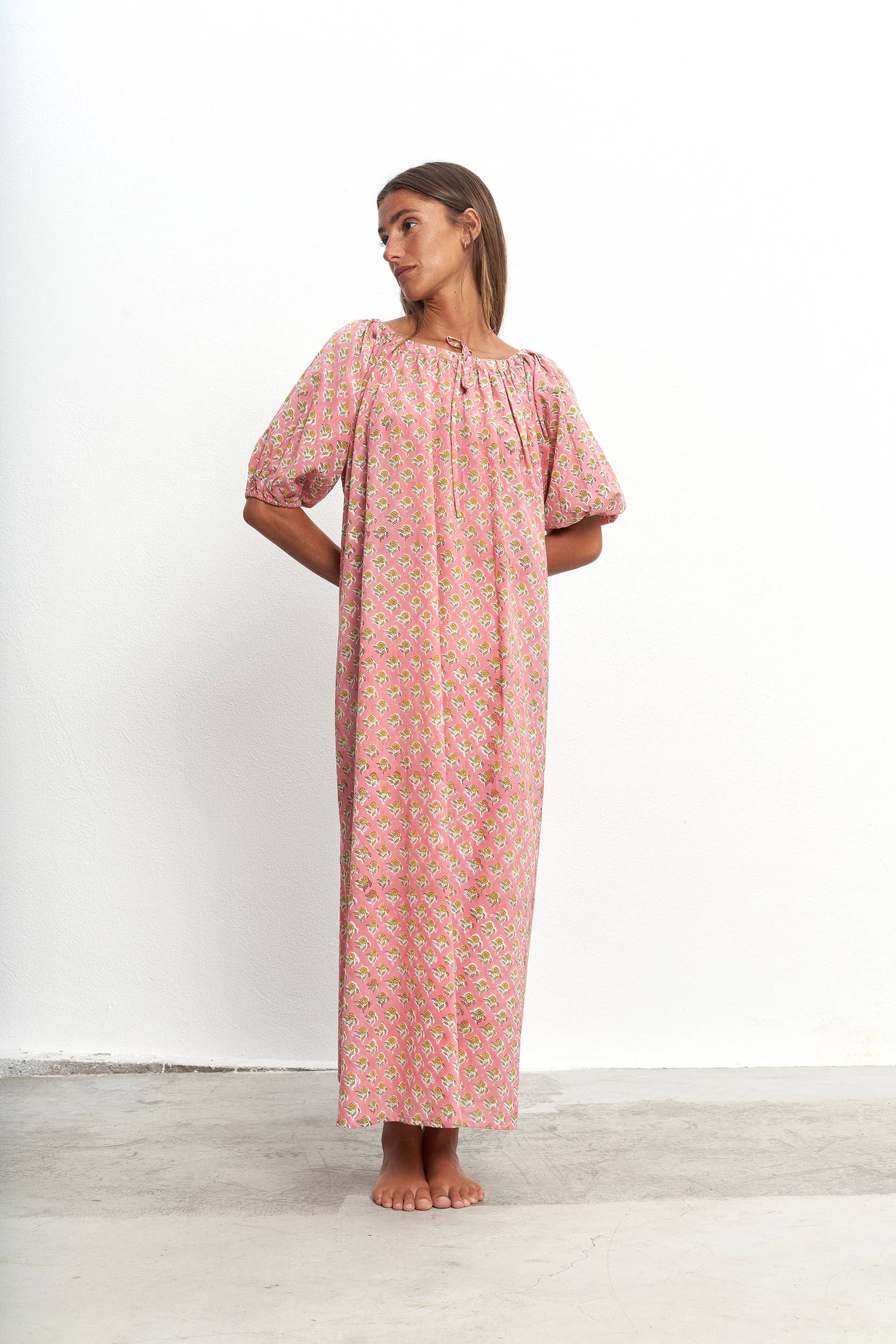 PAR&ESCALA – wholesale Dress – Women's – JULIANA DRESS3