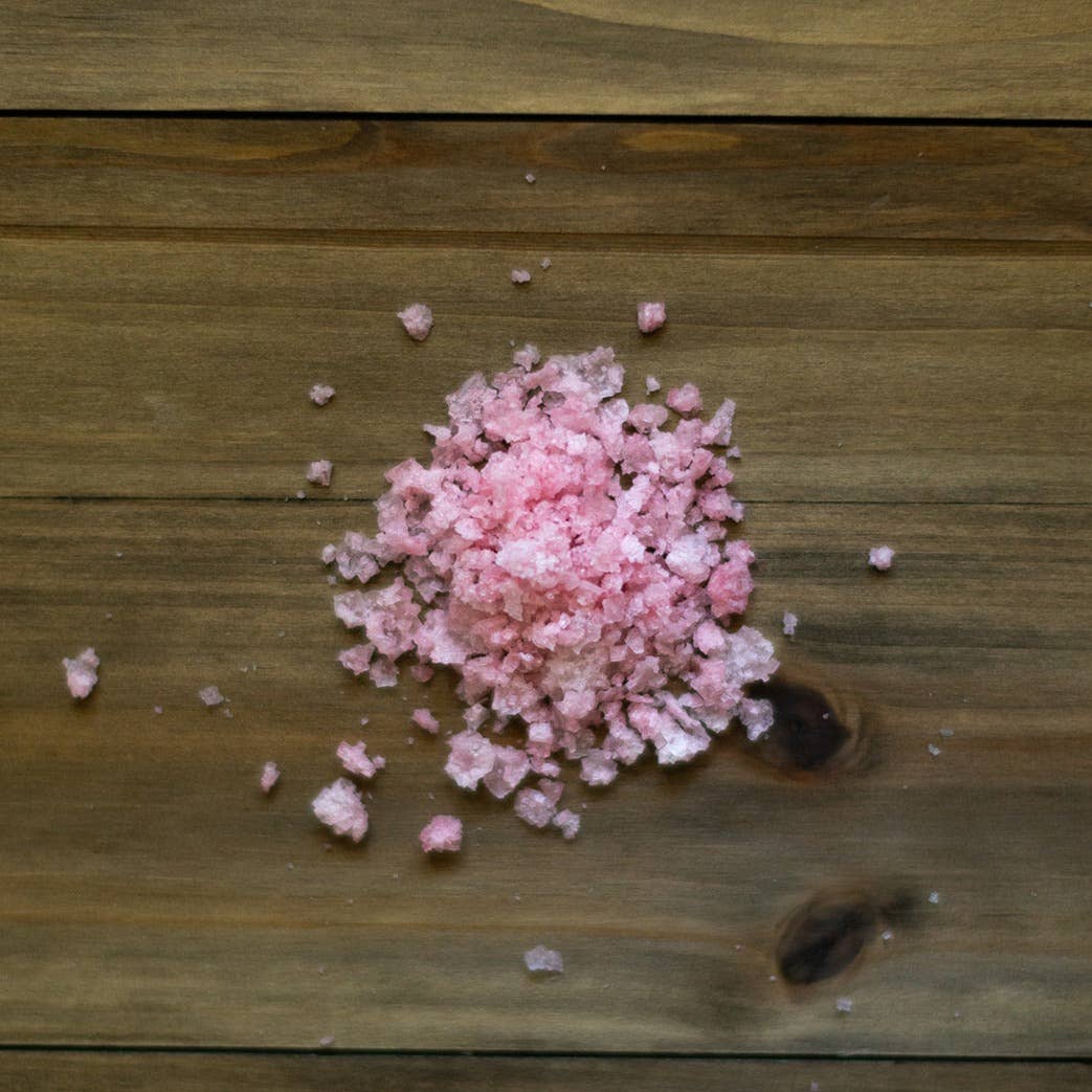 Barrier Islands Salt Co. - Vente Sel - Sel rosé infusé2