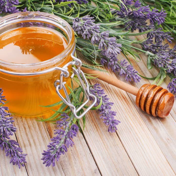 Cornucopia Popcorn - Wholesale Popcorn - Honey Lavender Signature Bag- Spring Flavor 10 pk4