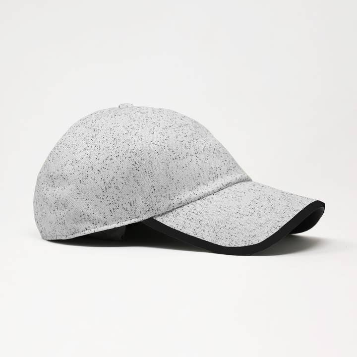 Black & Grey Specks for wholesale by Storied Hats