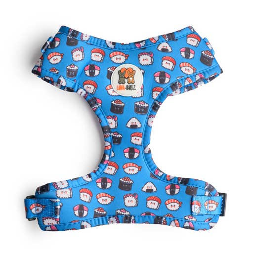 Sushi-Hundegeschirr für den Großhandel von Luva-Bullz