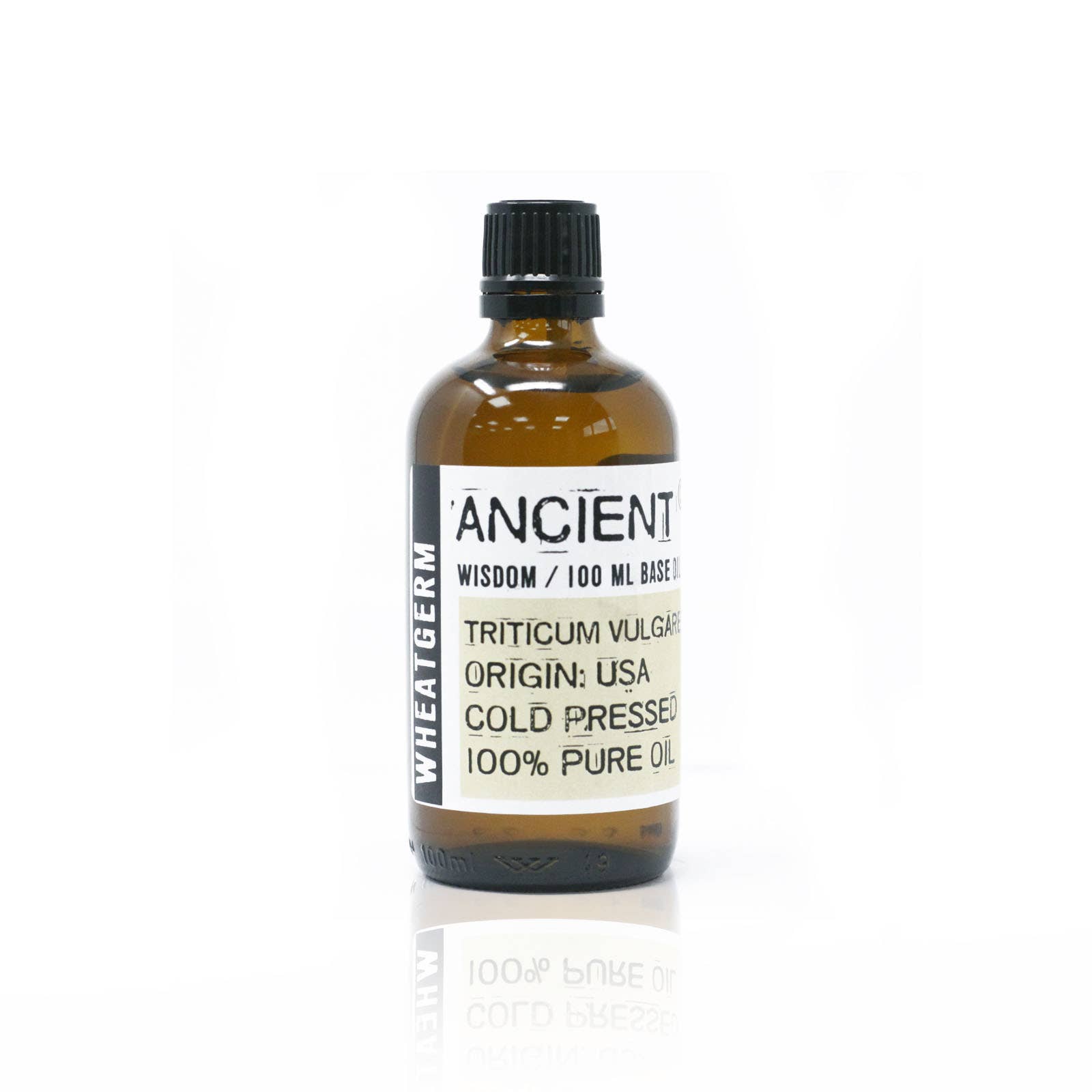 AWGifts Europe - Wholesale Bath/Body Oil - Wheatgerm Oil - 100ml