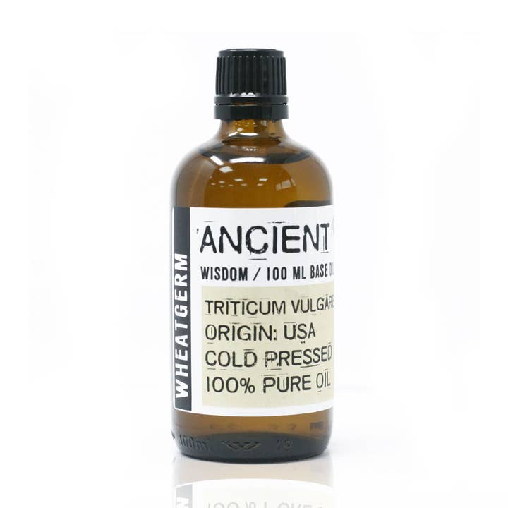 AWGifts Europe - Wholesale Bath/Body Oil - Wheatgerm Oil - 100ml0