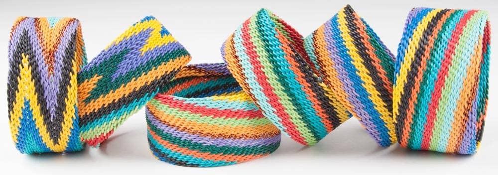 Bridge for Africa - Wholesale Decorative Plate/Dish/Bowl - TW Collection - African Spirit14