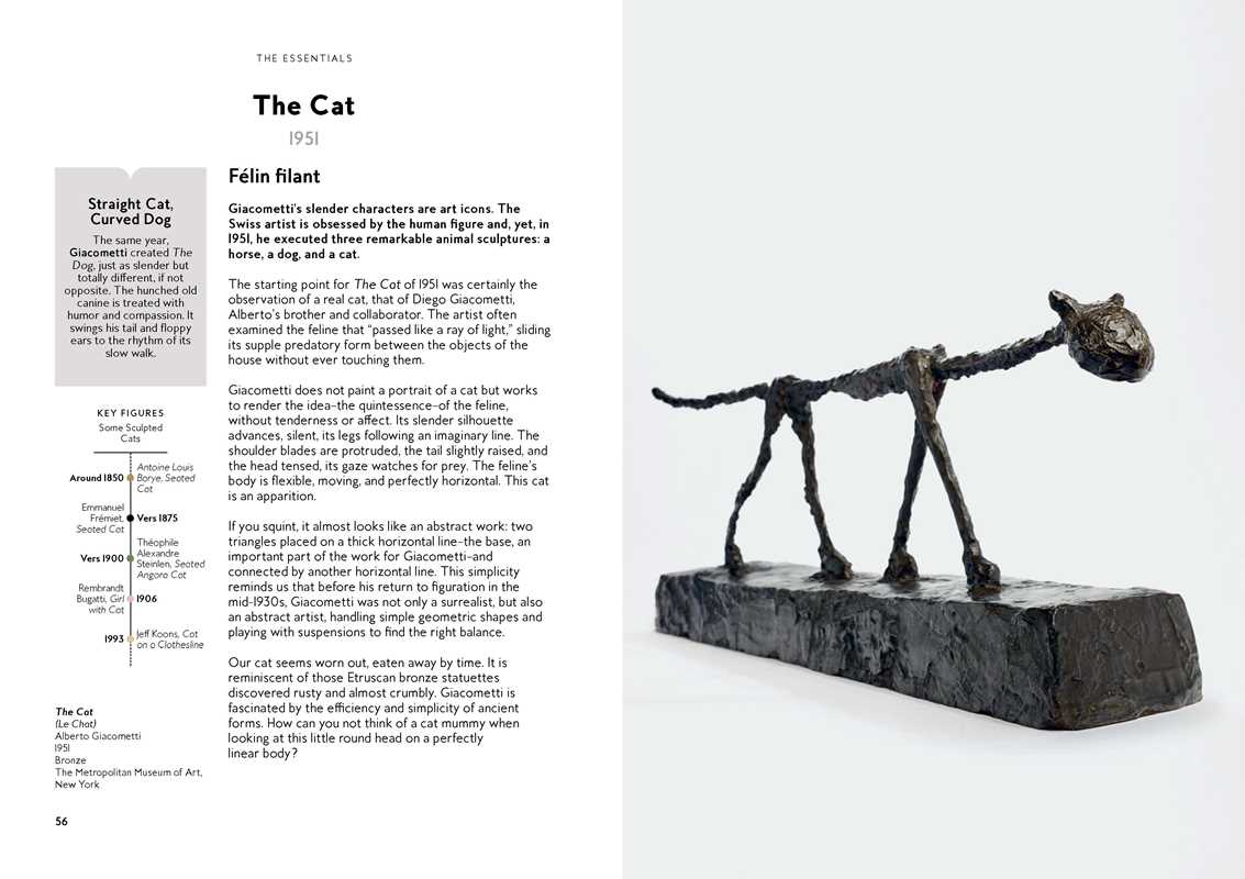 Simon & Schuster - Wholesale Arts & Entertainment - Cats in Art by Alix  Paré7