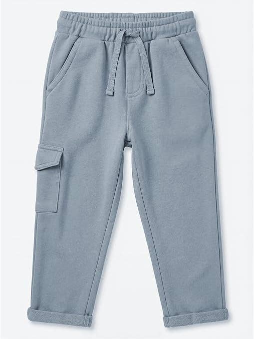 I-Wear Brands - Wholesale Athletic Sweatpants/Joggers - Kids - Kids French Terry Joggers3