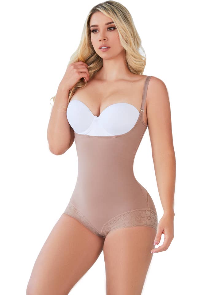 Boyshorts Panty Slip Up Bodyshaper for wholesale by Jackie London