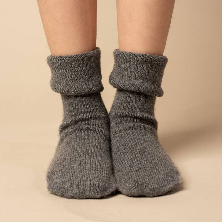 menique - Wholesale Socks – Child - Kids' Merino & Cashmere Socks 3-Pack3