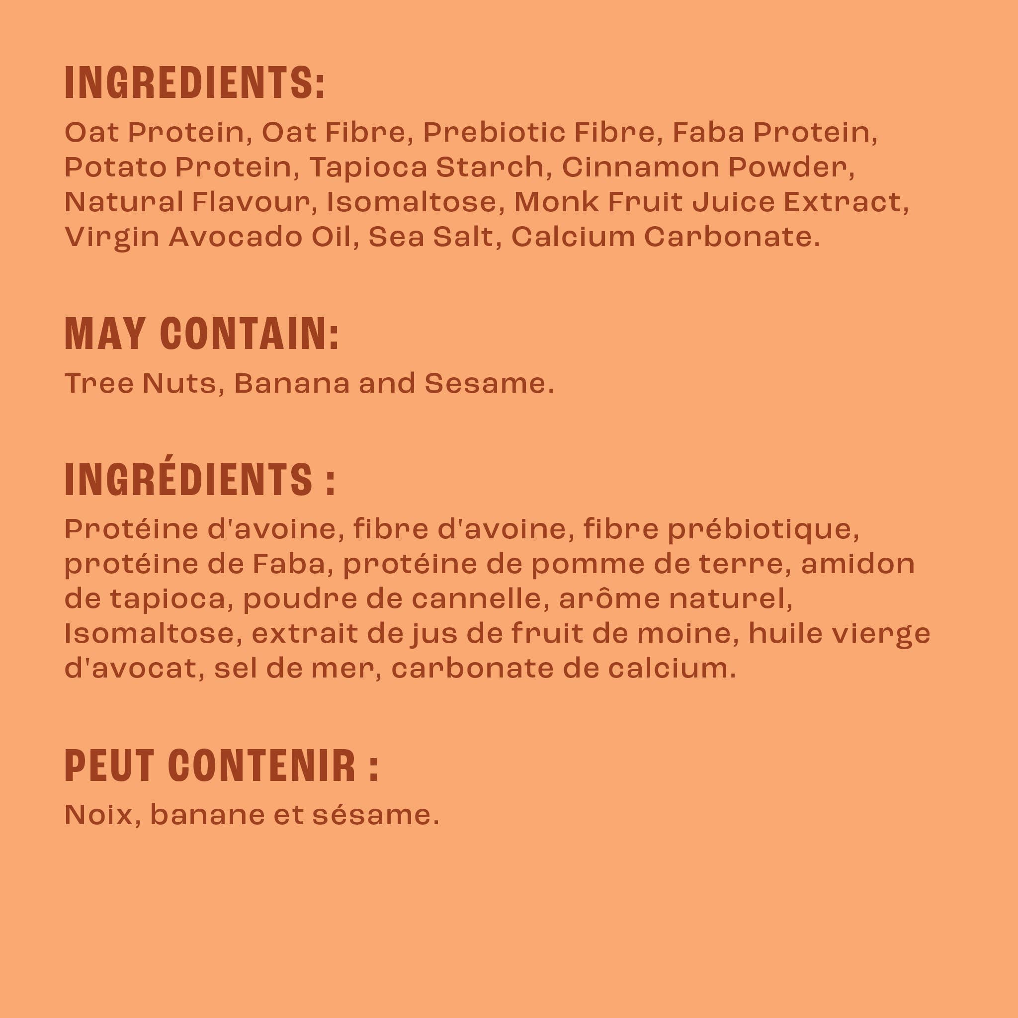 Farm Girl – Großhandel Frühstückszerealien – Cinnamon Crisps - zuckerfreies, gesundes Zimt-Müsli2