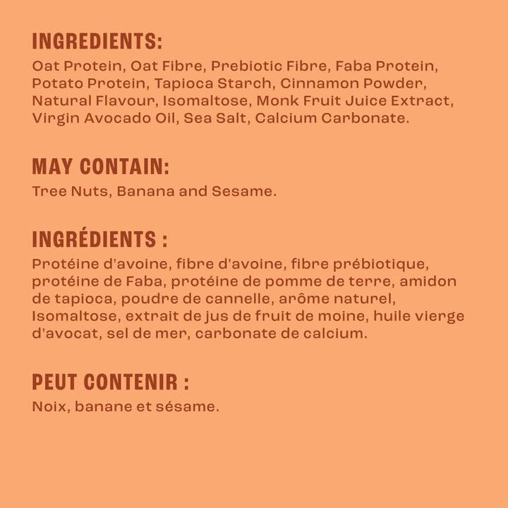 Farm Girl - Wholesale Breakfast Cereal - Cinnamon Crisps2