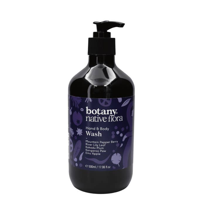 Botany Native Flora Hand & Body Wash 500ml and other Purchase Wholesale kew hand wash. Free Returns & Net 60 Terms on Faire trending on Faire.