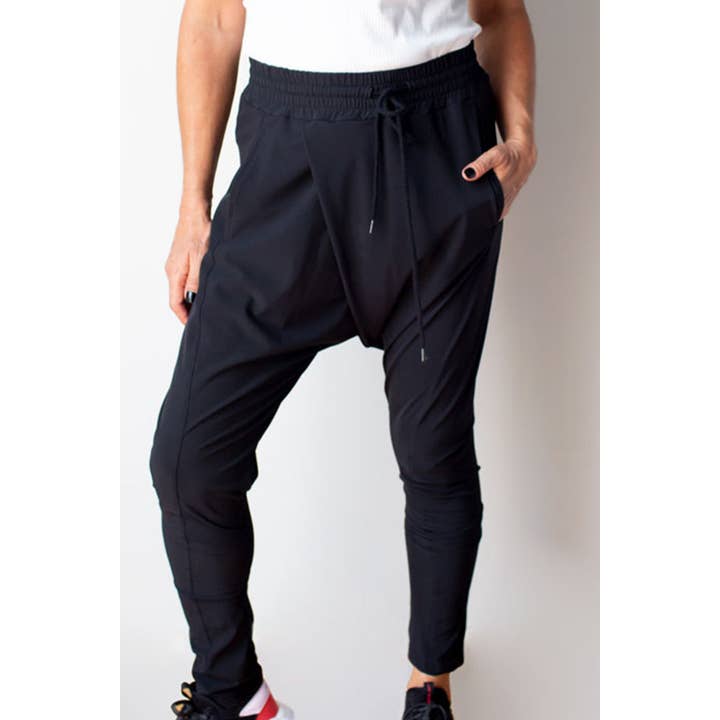 Pantalon de jogging Flap Over pour la vente par BeauTex Designs