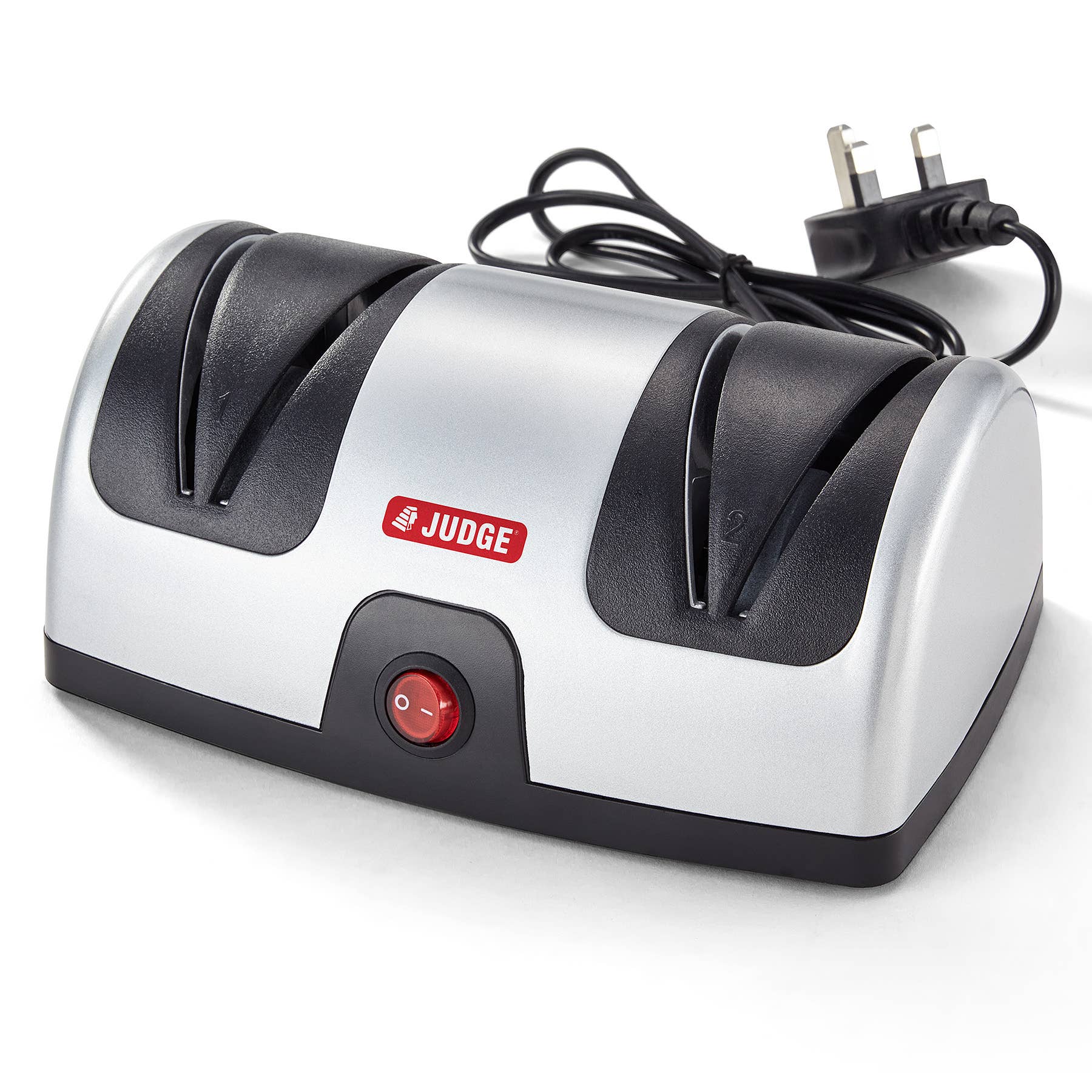 Judge UK - Vente Aiguiseur de couteaux - Affûteur et affûteur à couteaux Judge Electricals - UK PLUG3