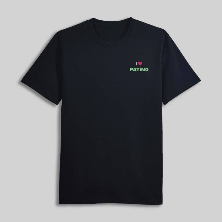 I <3 Patino T-Shirt for wholesale by Mover & Shaker