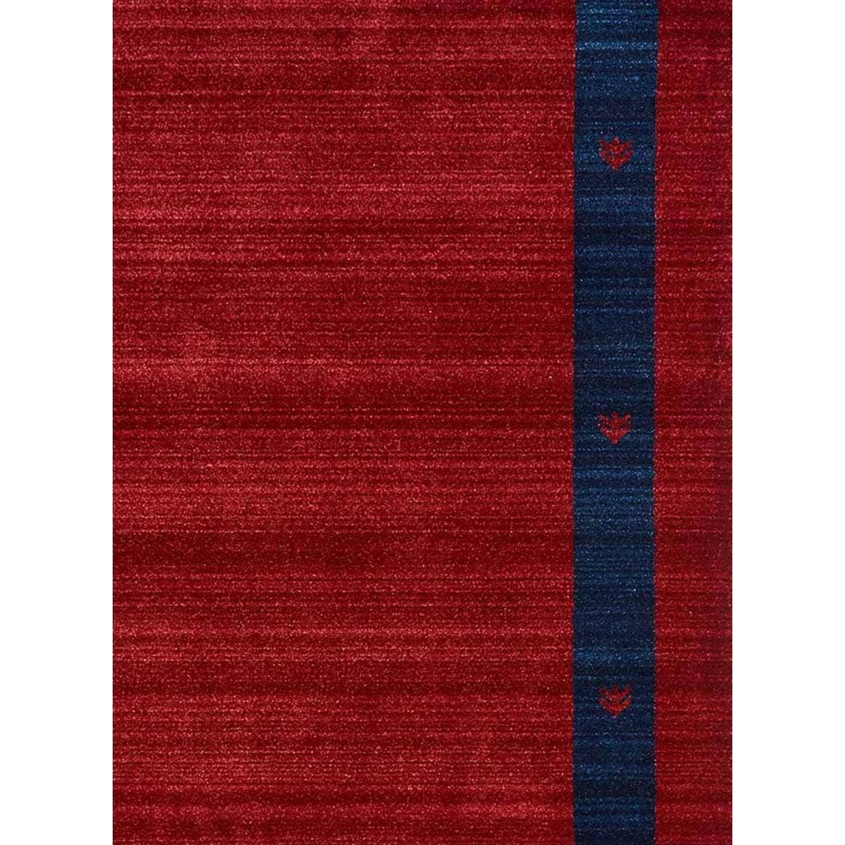 O&Ko - Wholesale Rug Pad - Chobay 5 120x180cm Red Living Room Rug3