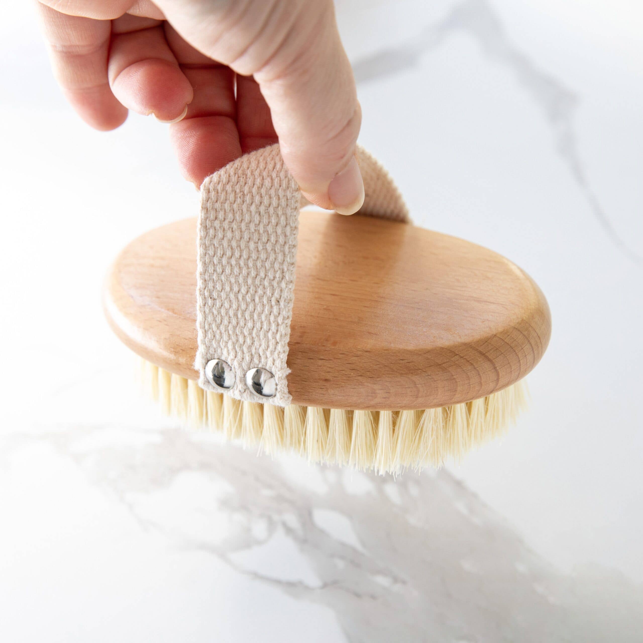 Nurture Goods - Wholesale Body Brush - Dry Body Brush2