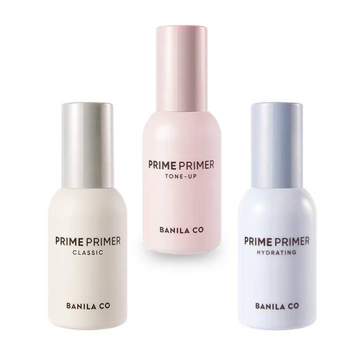 BANILA CO Prime Primer Classic / Tone Up / Hydrating 30 ml for engroshandel hos K Motives Beauty