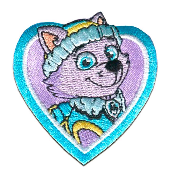 Patch/Jern-på patch - Paw Patrol EVEREST for engroshandel hos Catch the Patch