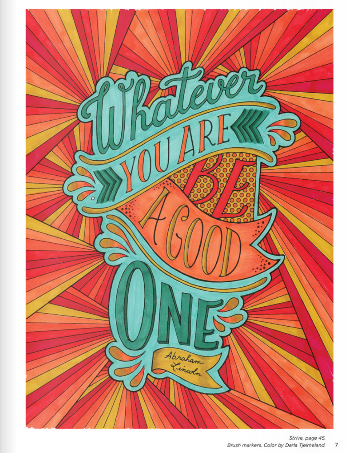 Wellspring - Wholesale Coloring & Activity Book - Adult - Coloring Book - Color Me a Quote2