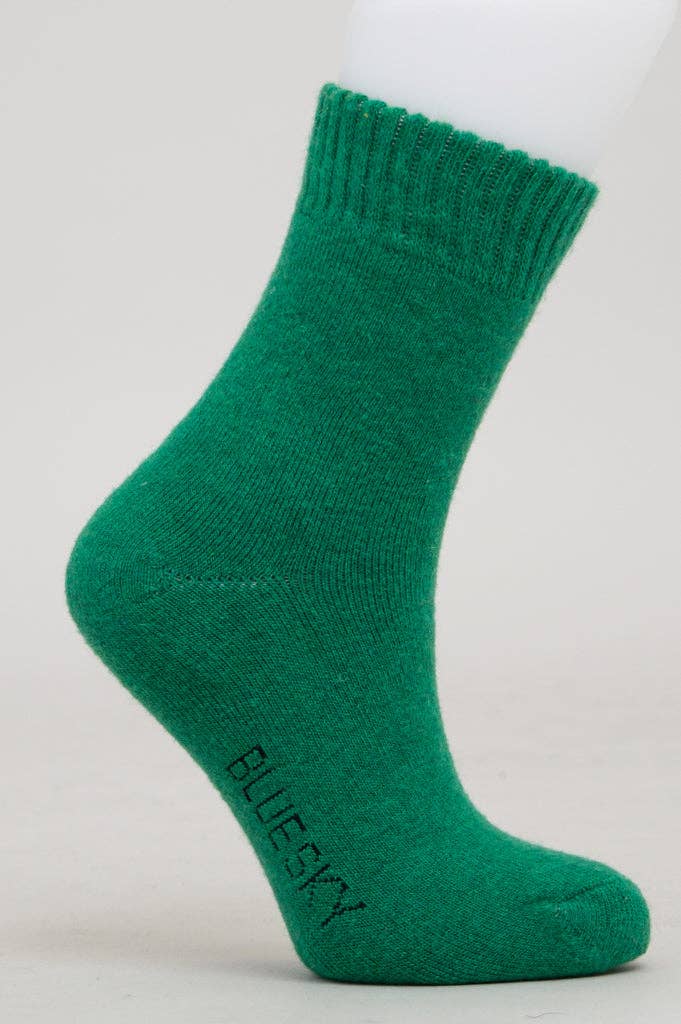 Blue Sky Clothing Co LLC - Wholesale Socks - Women's - Ladies Merino Wool Socks for Literacy17
