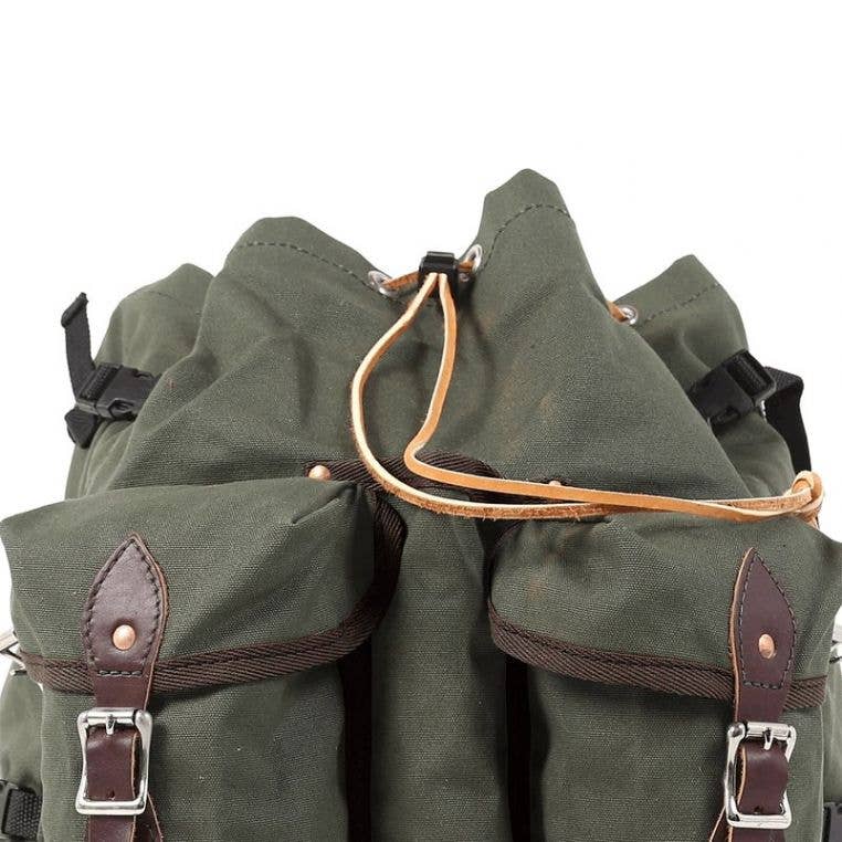 Duluth Pack - Venta al por mayor Mochila - Unisex - Pack Bushcrafter12