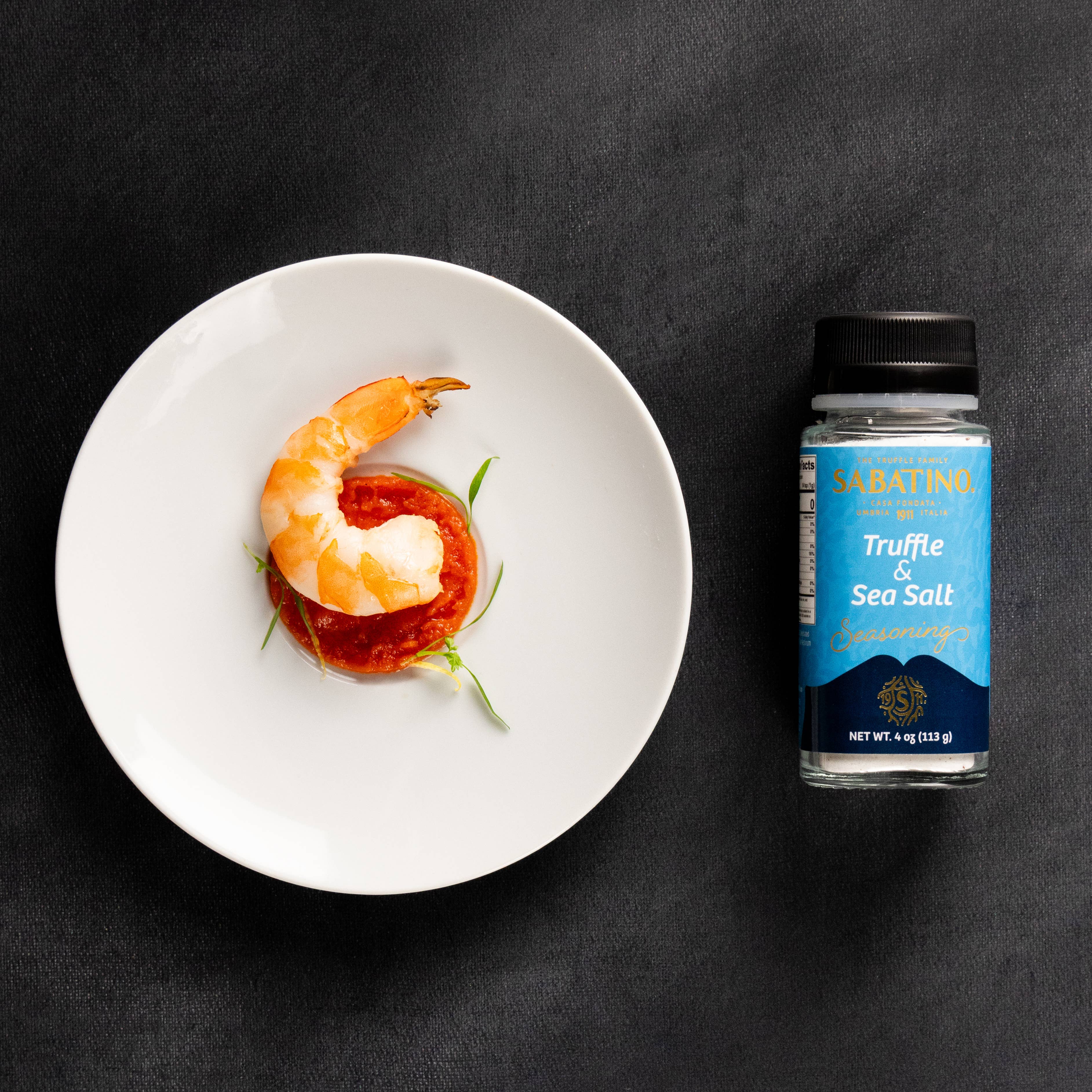 Sabatino Truffles - Wholesale Salt - Sabatino Truffle Sea Salt 4.0 oz4