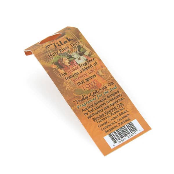 Prabhuji's Gifts – Großhandel Duftöl – Parfüm-Attar-Öl Tilak für die Liebe - 0,5 oz5