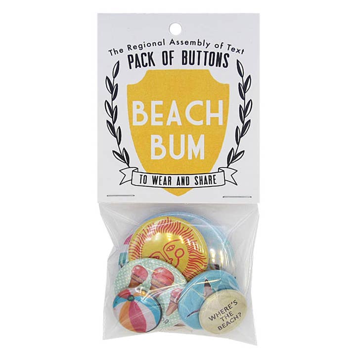Beach for wholesale by The Regional Assembly of Text