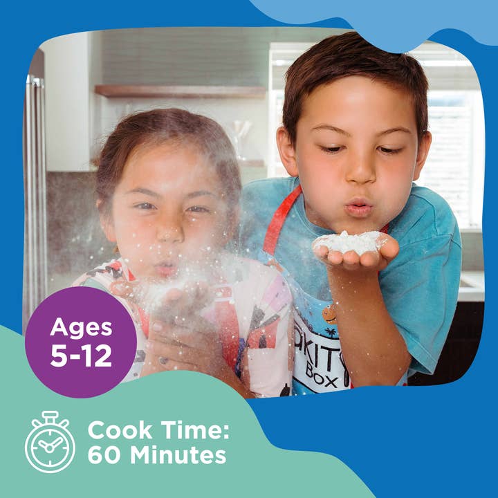 BaKIT Box - Wholesale DIY Craft Kit - Kids - Churros - Celebrating Mexico Baking Activity Kit7