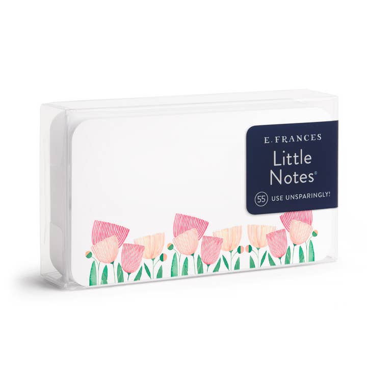 Blooms Little Notes® for wholesale by E. Frances Paper