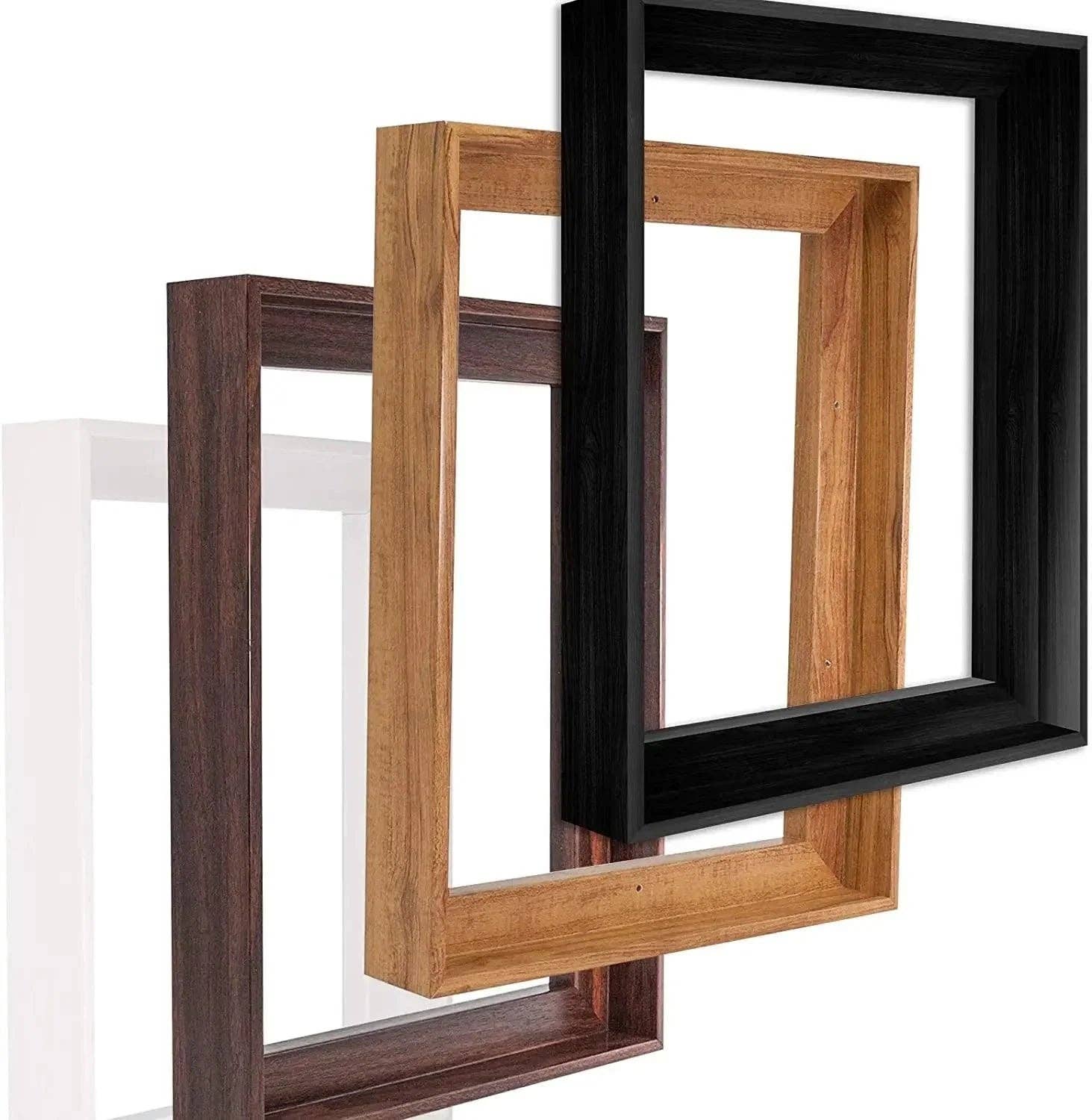 Modern Memory Design Picture Frames - Wholesale Picture Frame - 12x12 Canvas Frame Floating for 12x12 Canvas Picture Frame 12 x 12 Art Painting3