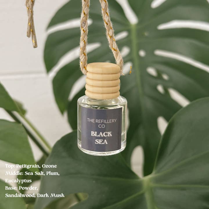 The Refillery Co - Wholesale Car Freshener - Unisex - Scented Car Charm0