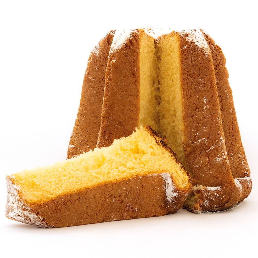 Casa Rustichella by Rustichella d'Abruzzo SpA - Wholesale Cake - Ambachtelijke Pandoro Limited Edition 1Kg1