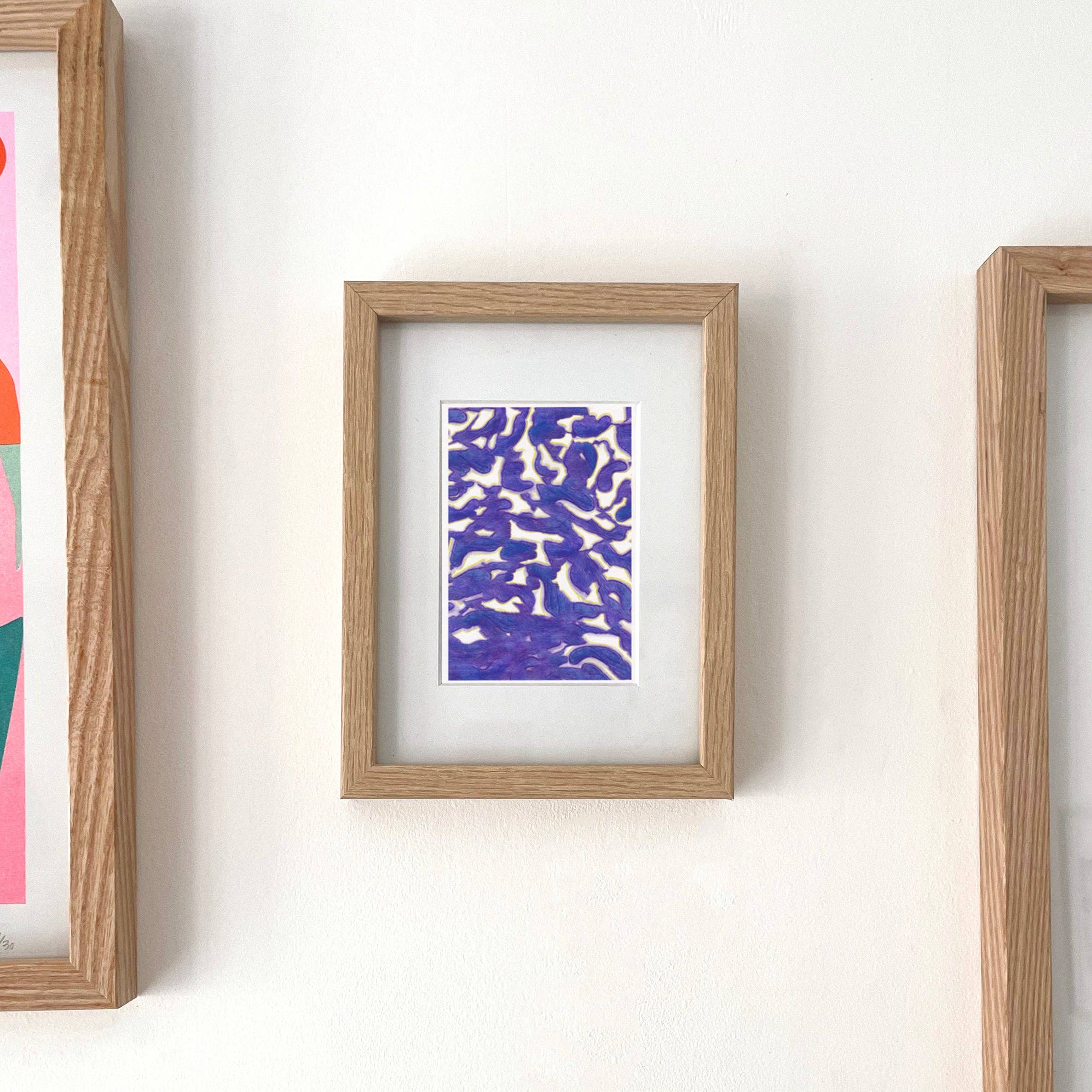 LEOKA - Wholesale Art Print - Basalt1