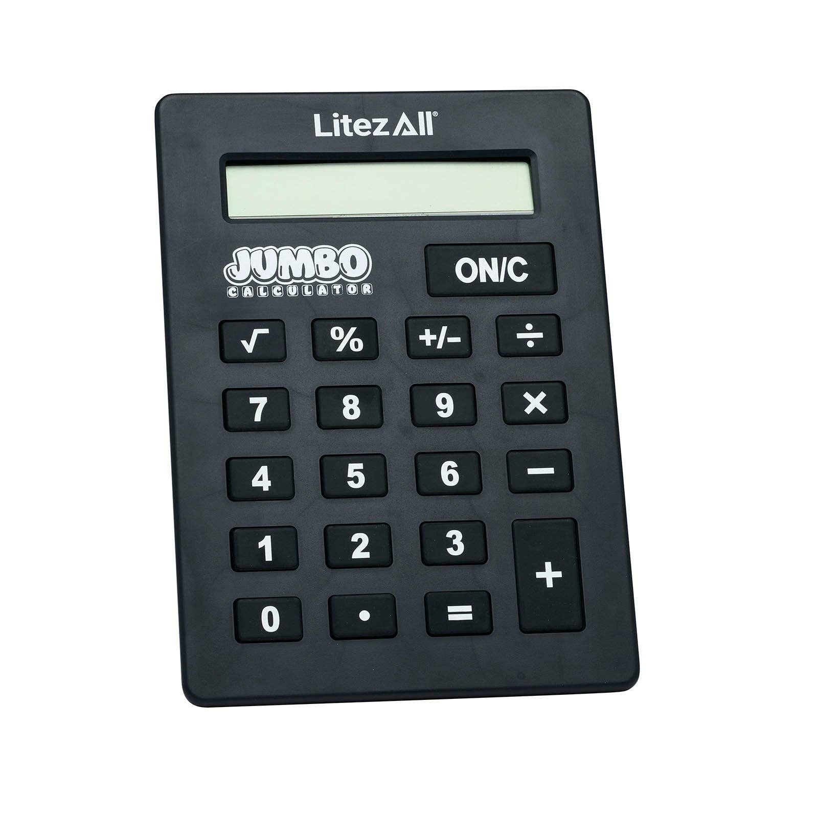 LitezAll - Wholesale Calculator - LitezAll Jumbo Calculator8