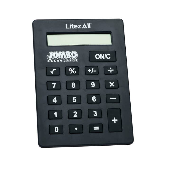 LitezAll - Wholesale Calculator - LitezAll Jumbo Calculator8